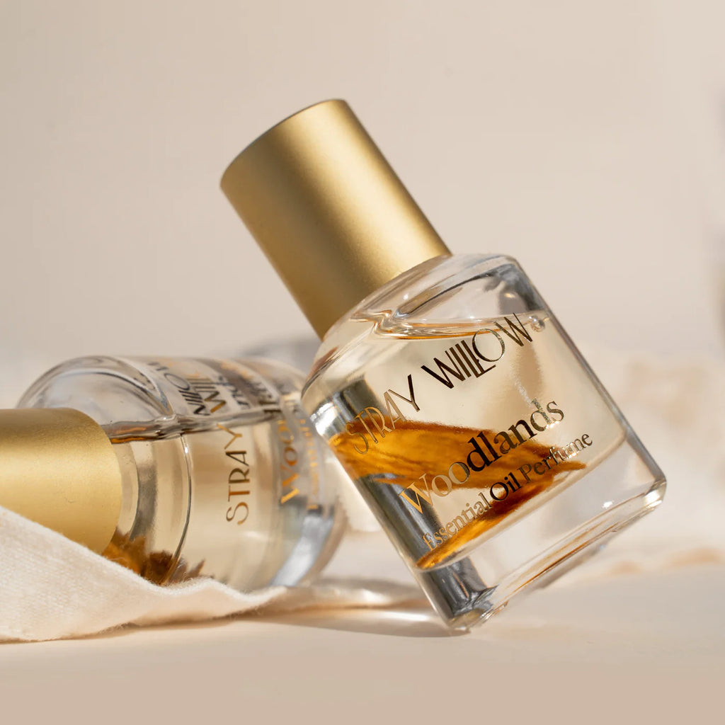 Woodlands Perfume Roller