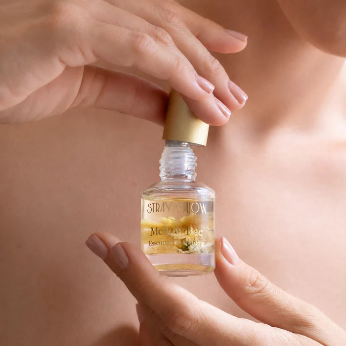 Mellow Rae Perfume Roller