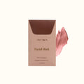 Pink Vitamin C Face Mask