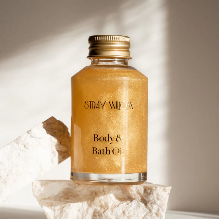 Glow Shimmer Body Oil