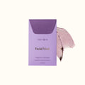 Purple Berry Face Mask