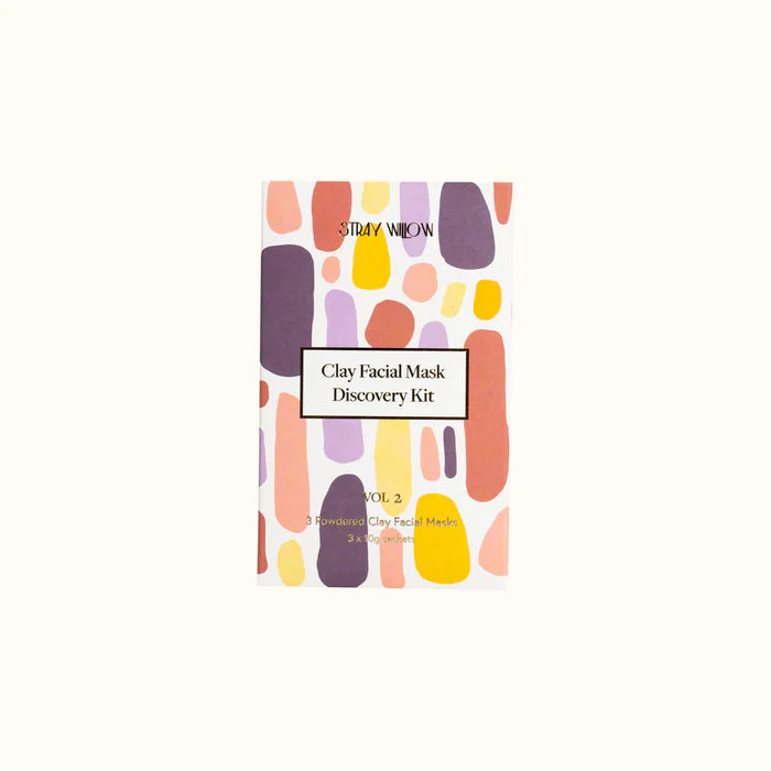 Face Mask Discovery Set: Vol 2