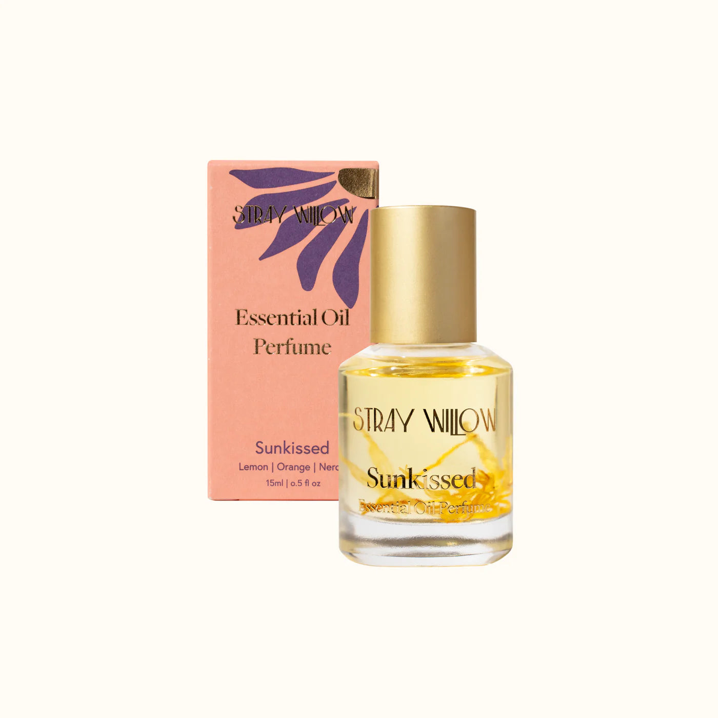 Sunkissed Perfume Roller