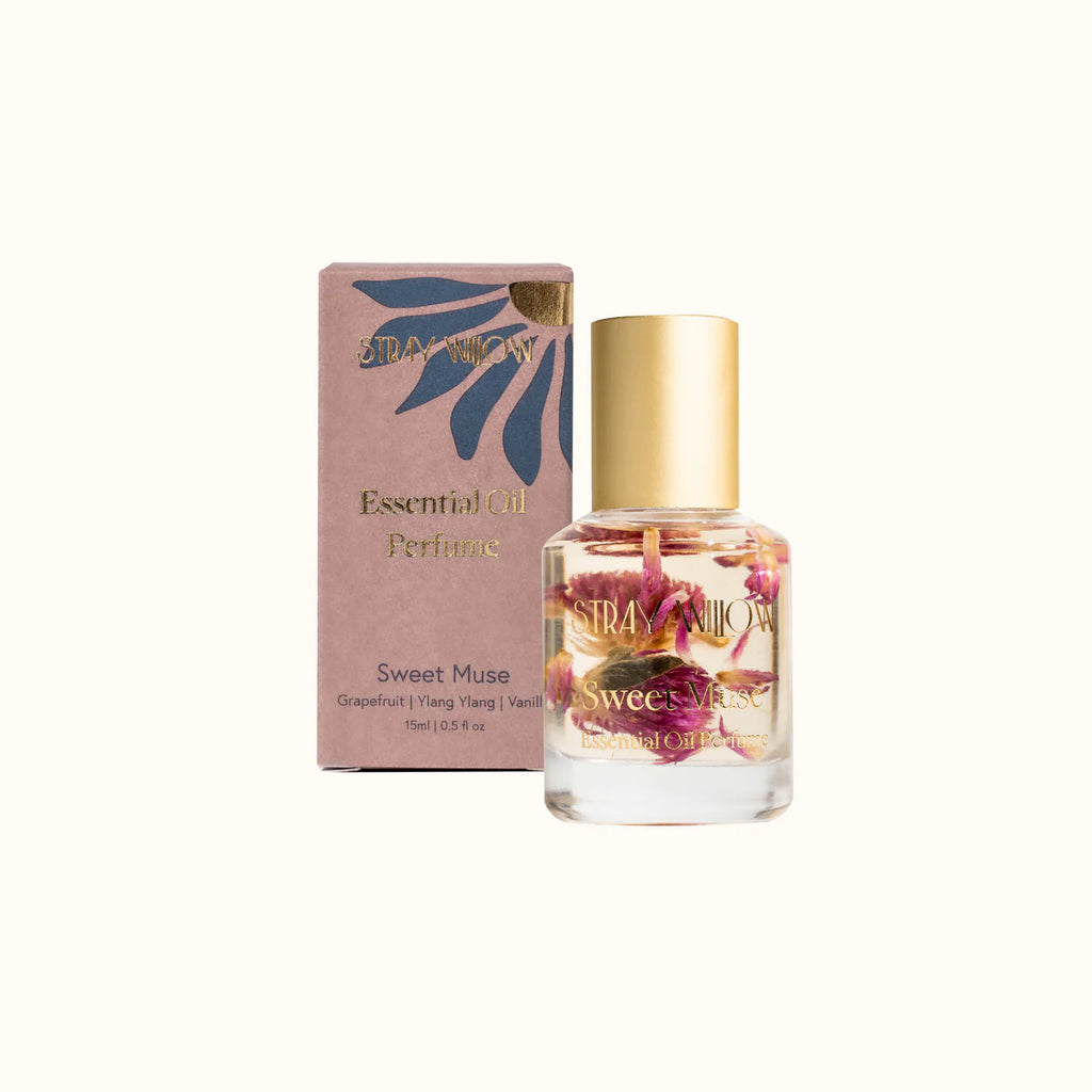 Sweet Muse Perfume Roller