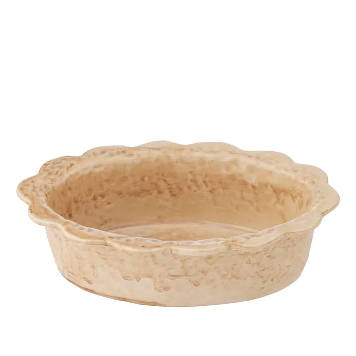 Tarty Oval Ceramic Dish