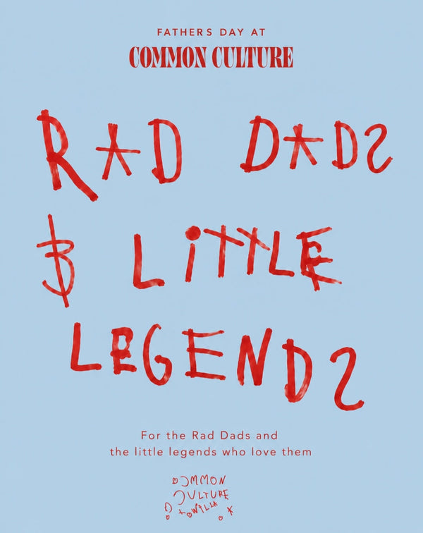 Rad Dads & Little Legends