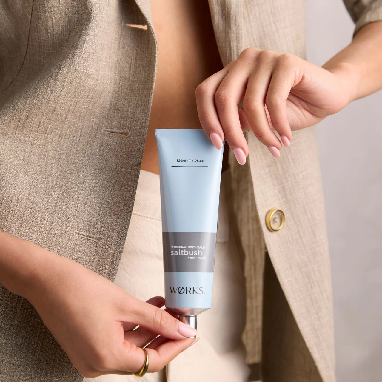 Saltbush Body Balm 120ml