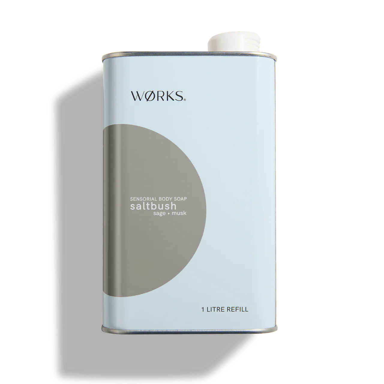 Saltbush Body Soap Refill 1L