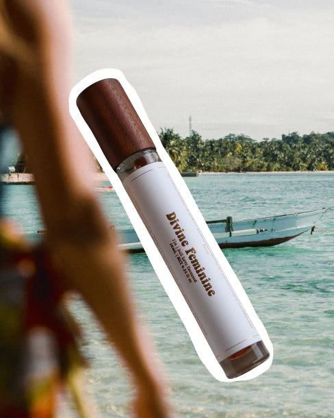 Divine Feminine Perfume Roller