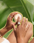 Lavender & Geranium Lip Balm Pot
