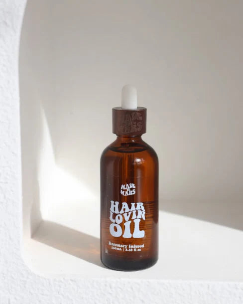 Hair Lovin' Oil
