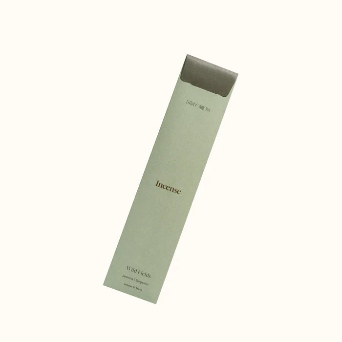 Wild Fields Incense