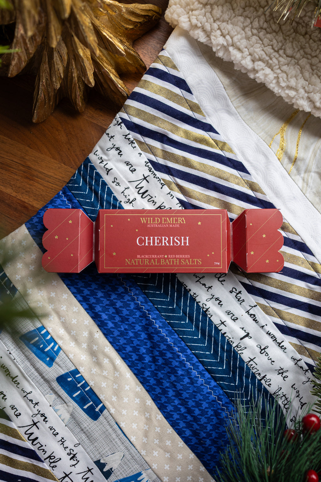 Cherish Bath Salt Bon Bon