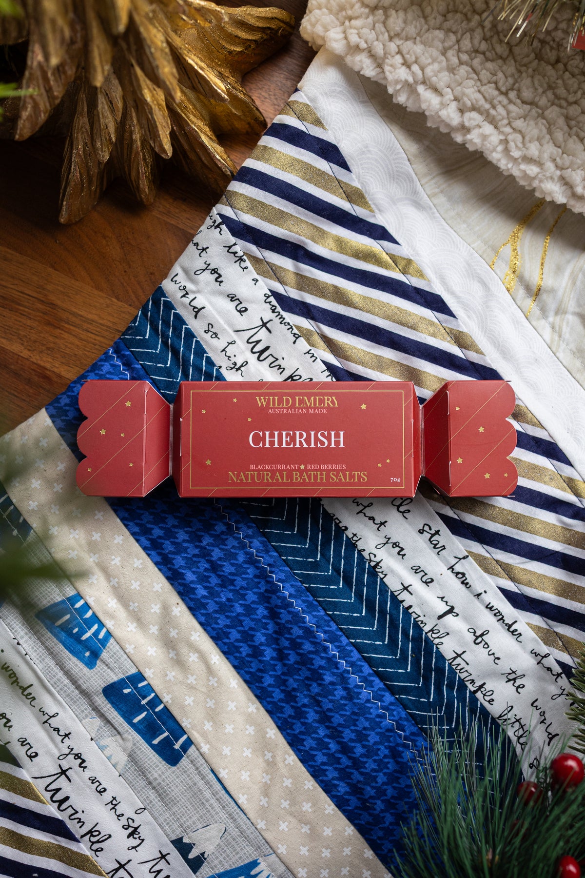 Cherish Bath Salt Bon Bon