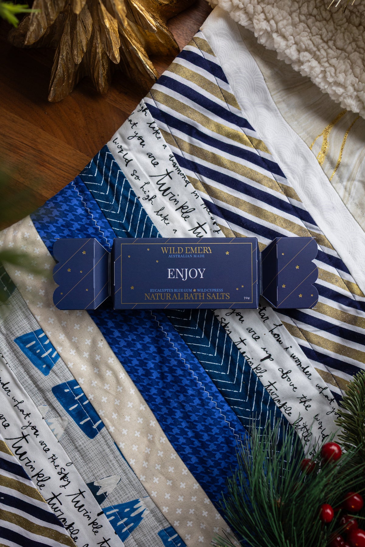 Enjoy Bath Salt Bon Bon