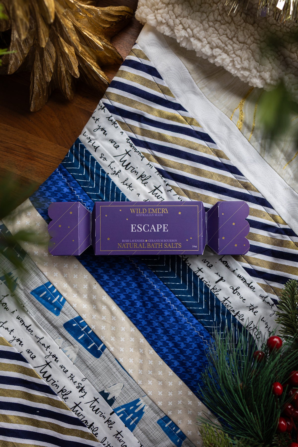 Escape Bath Salt Bon Bon