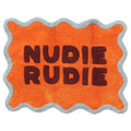 Nudie Rudie Bath Mat - Orangerie