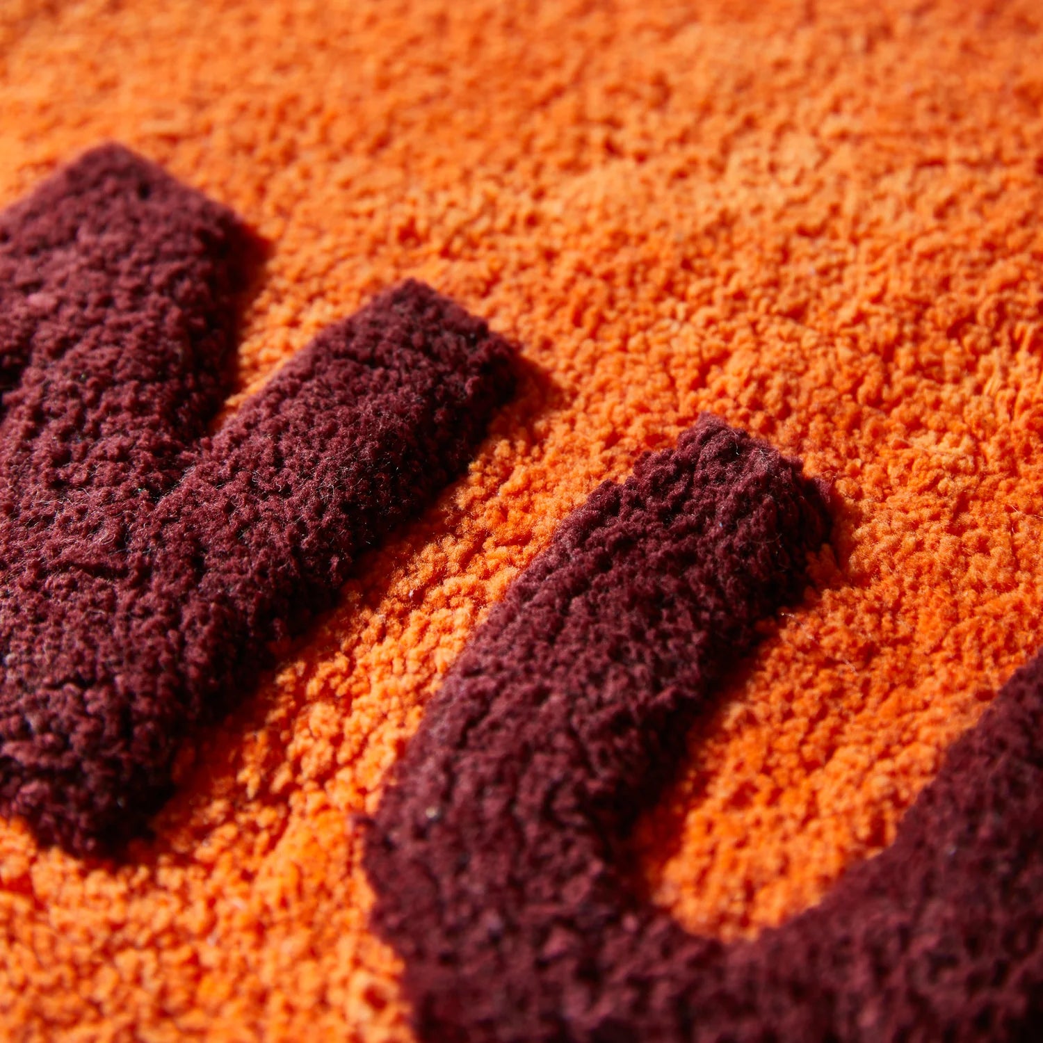 Nudie Rudie Bath Mat - Orangerie