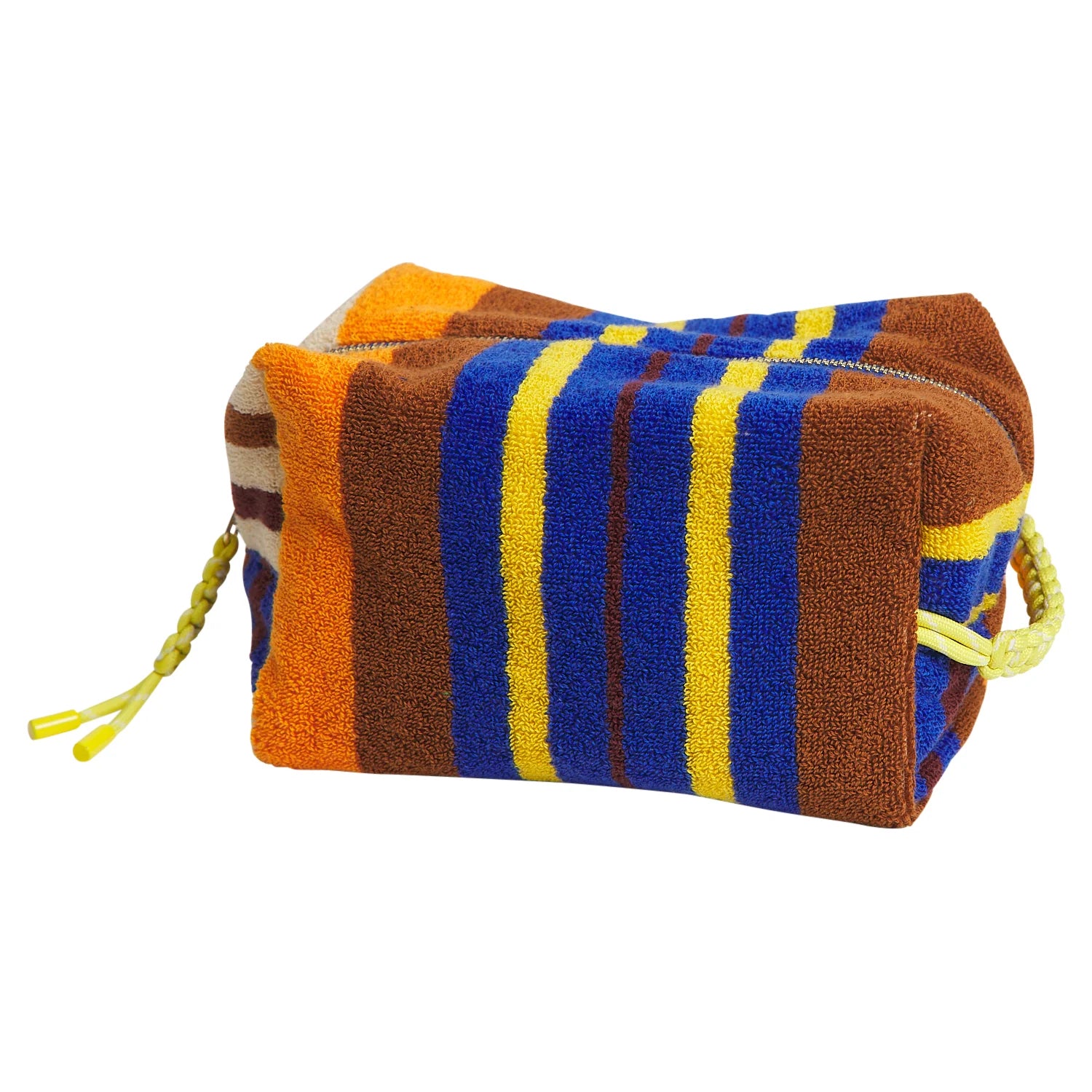 Nicolette Terry Pouch - Russet