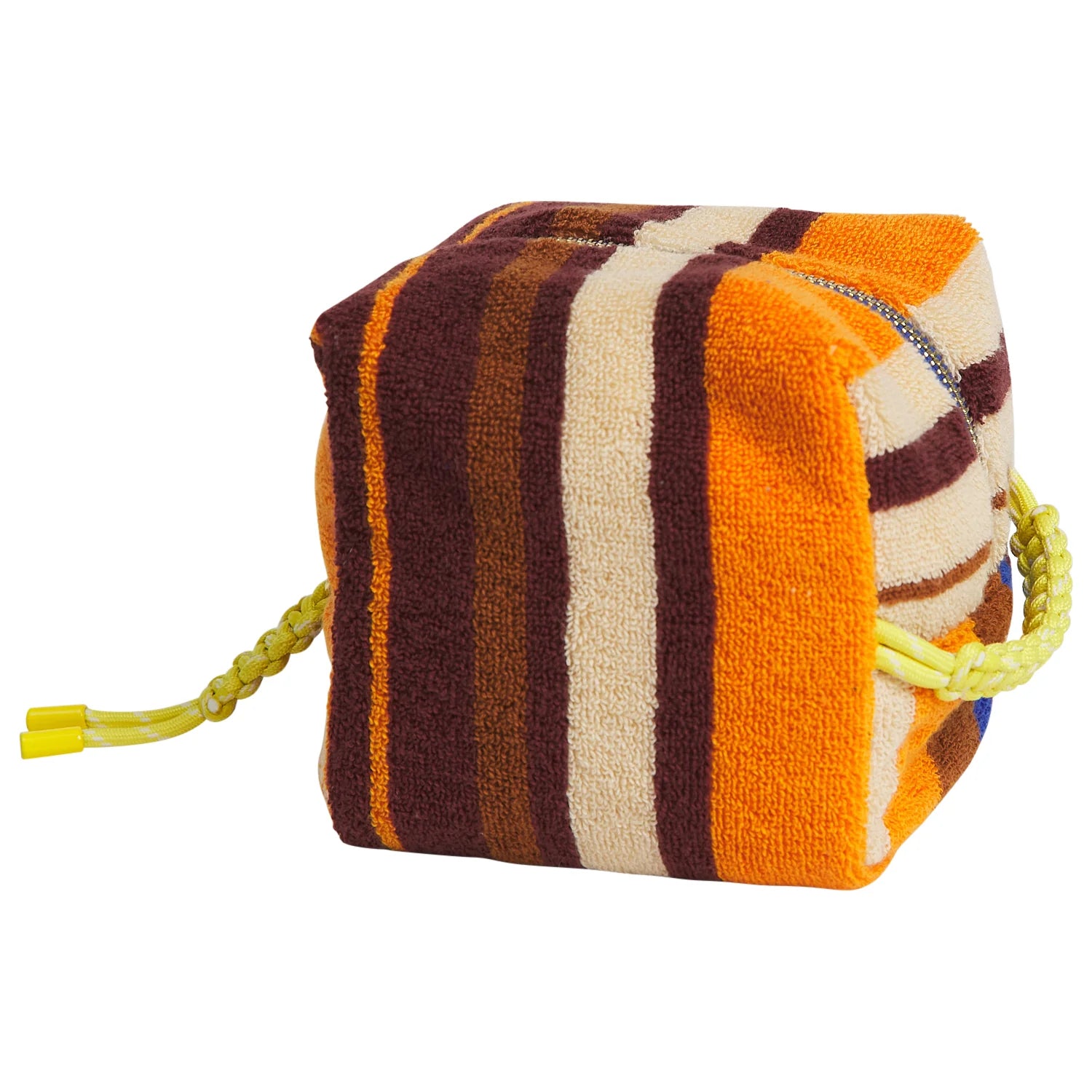 Nicolette Terry Pouch - Russet