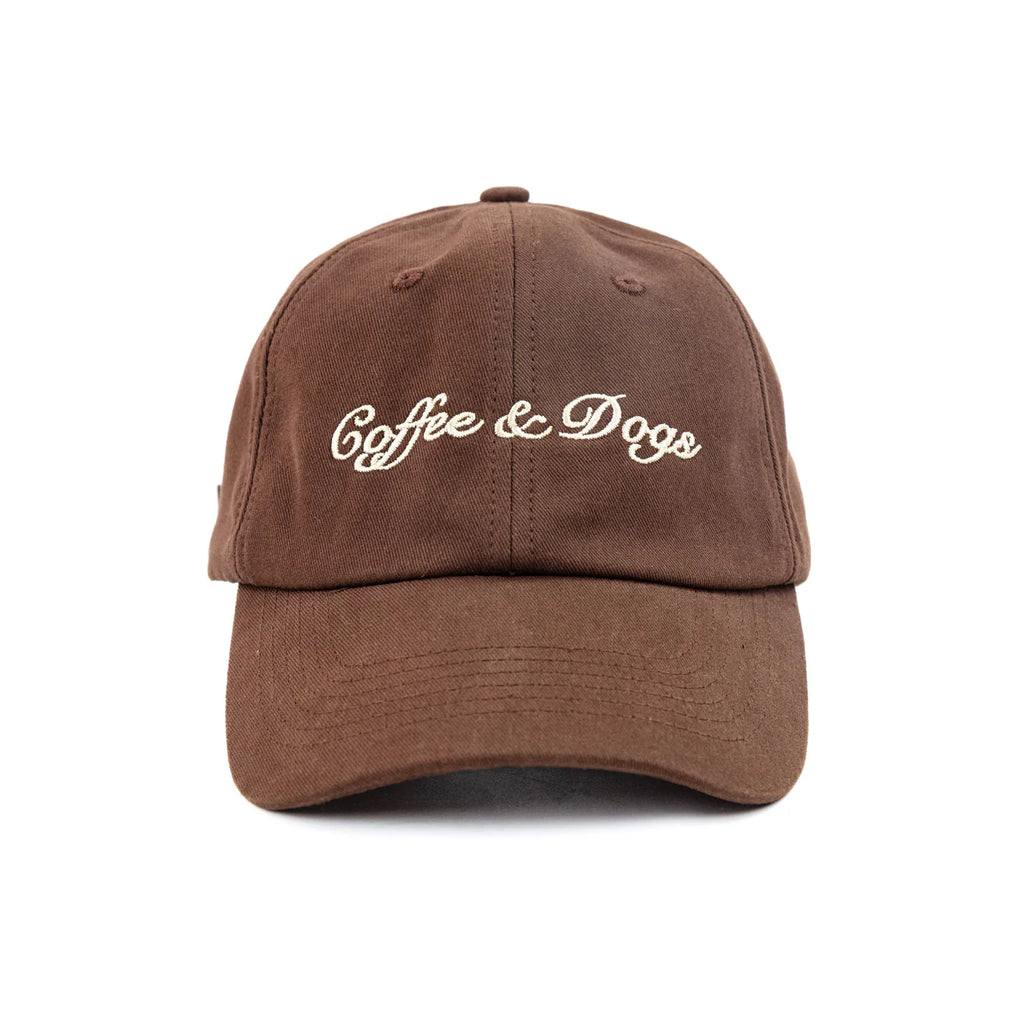 Coffee & Dogs Hat