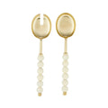 Amalia Resin Salad Servers