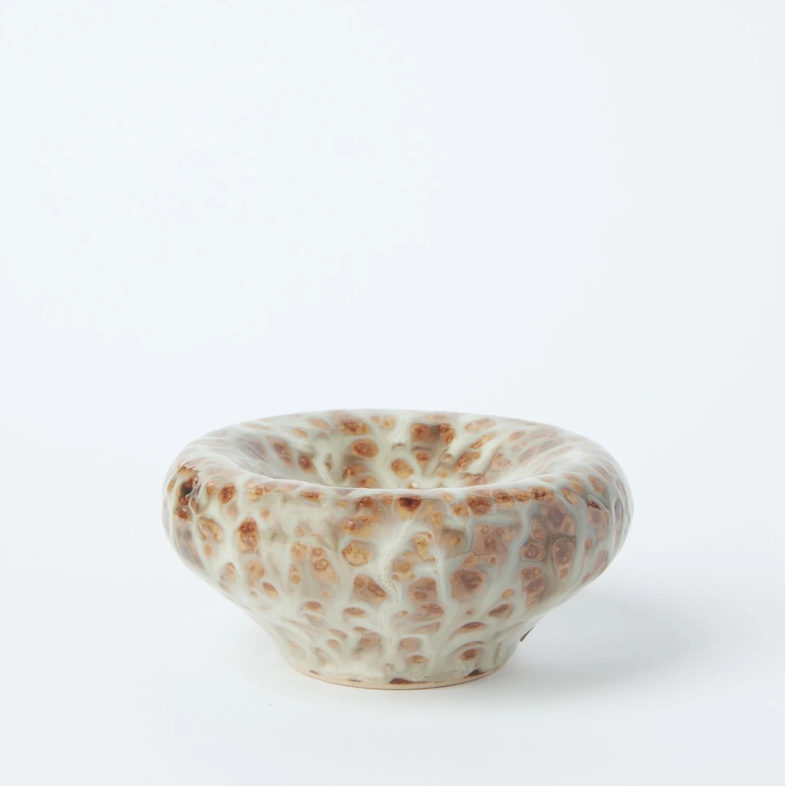 The Vessel Incense Holder - Seafoam