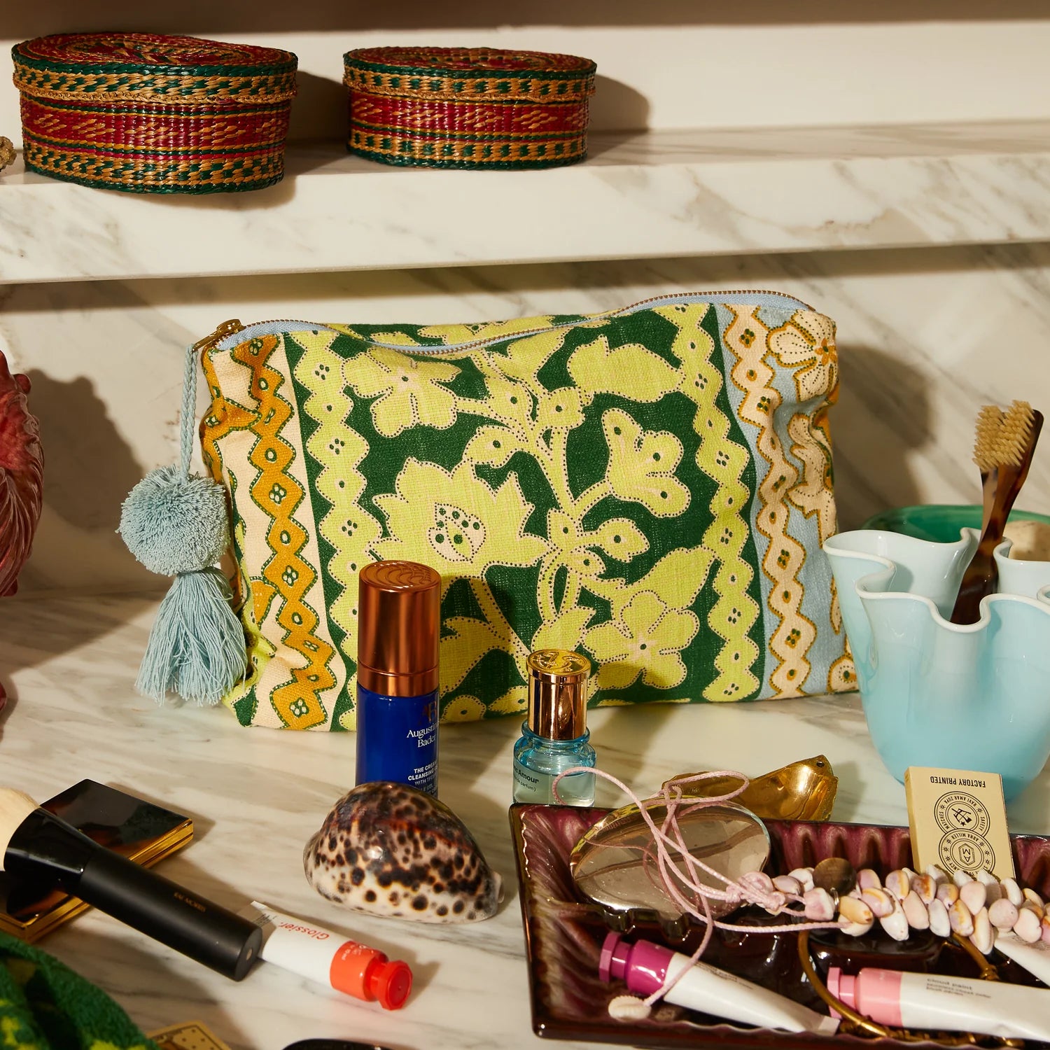 Thea Cosmetic Bag