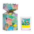 Frankie Gusti Holiday series ornament Neon Reef