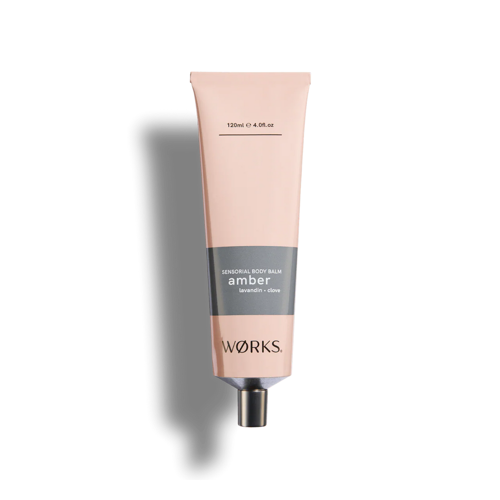 Amber Body Balm 120ml
