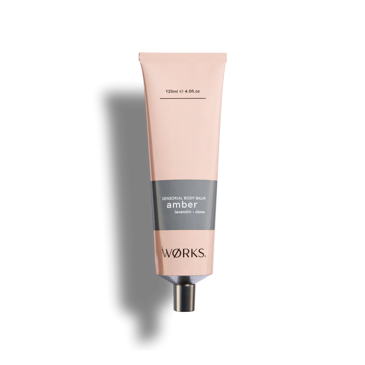 Amber Body Balm 120ml