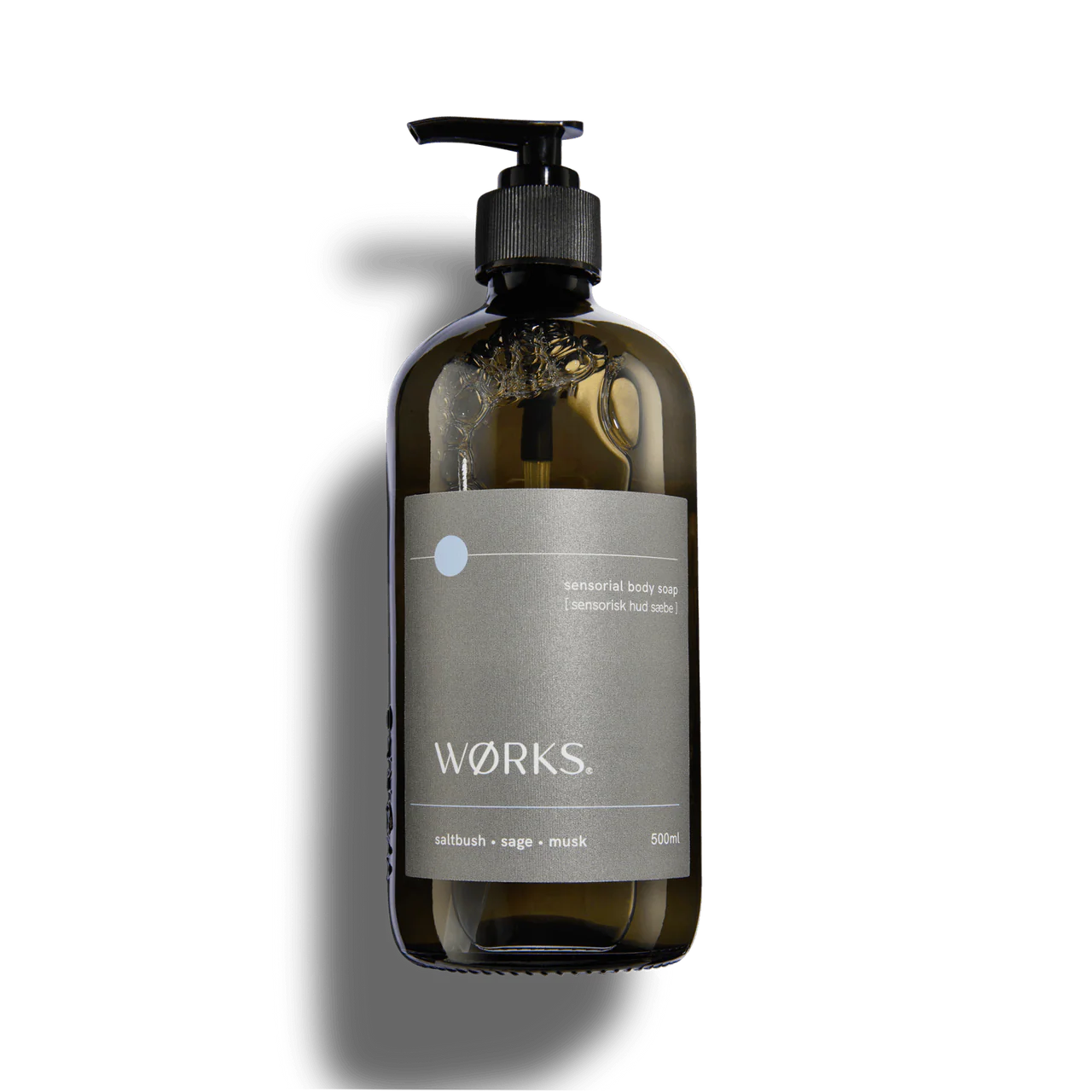 Saltbush Hand Soap 500ml