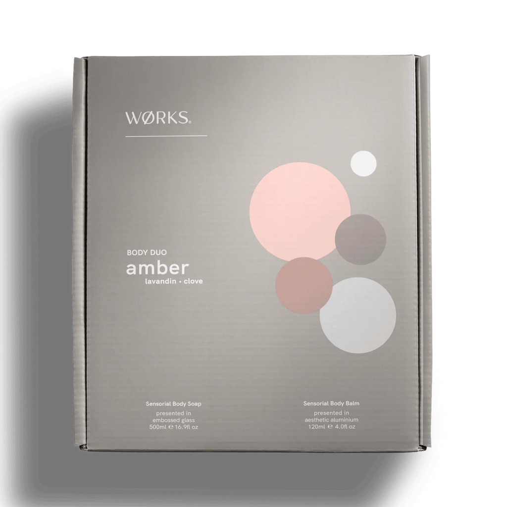 Amber Gift Box