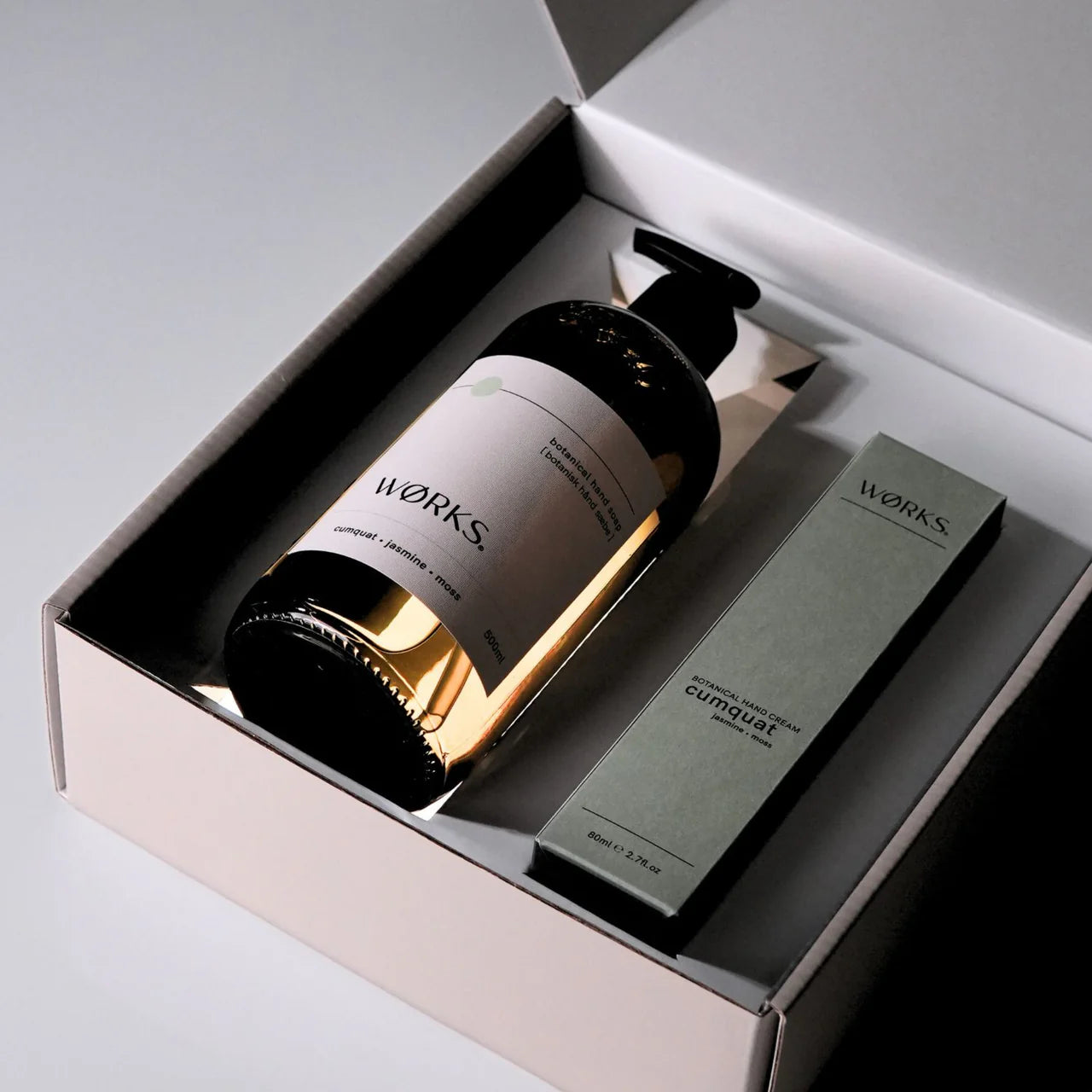 Cumquat Gift Box