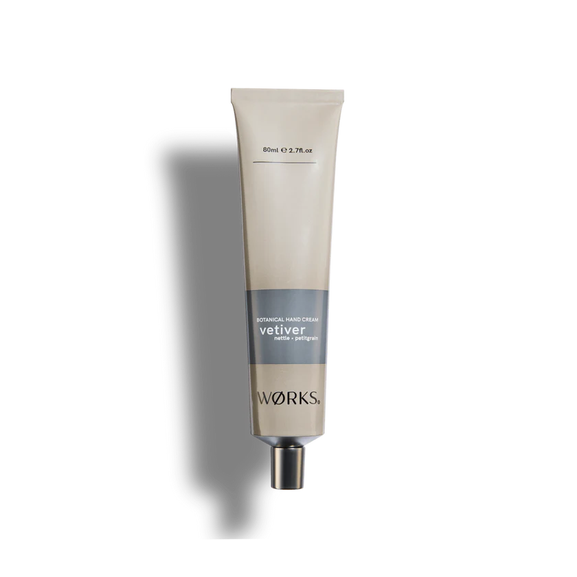 Vetiver Hand Cream 80ml