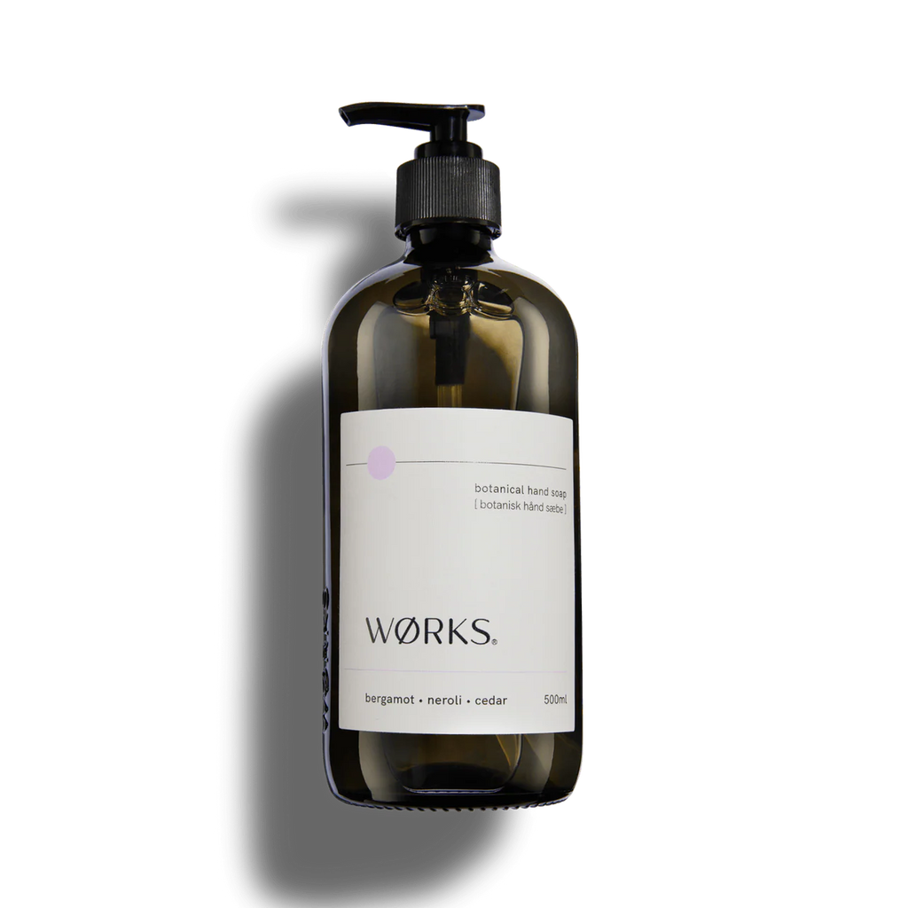 Bergamot Hand Soap 500ml