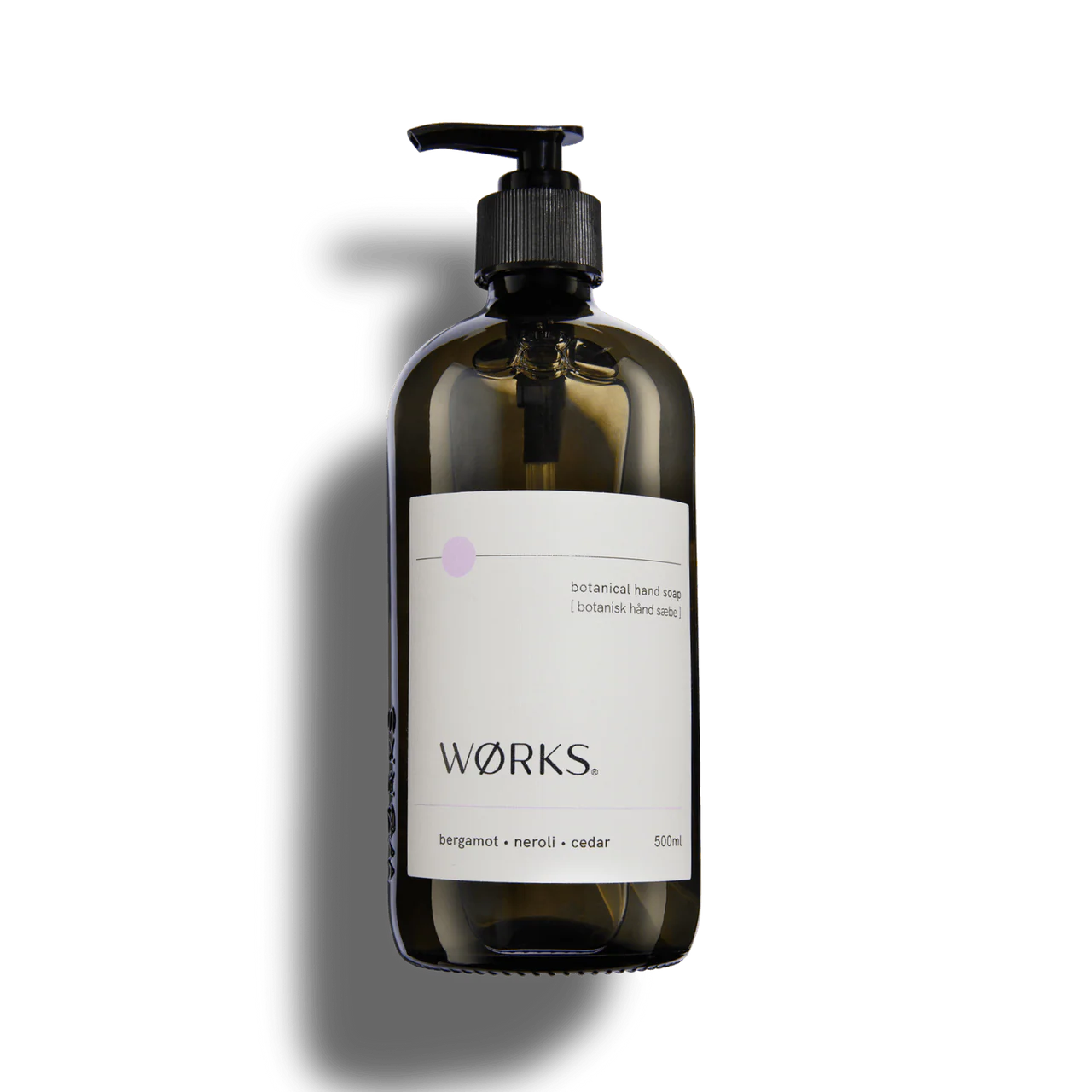 Bergamot Hand Soap 500ml