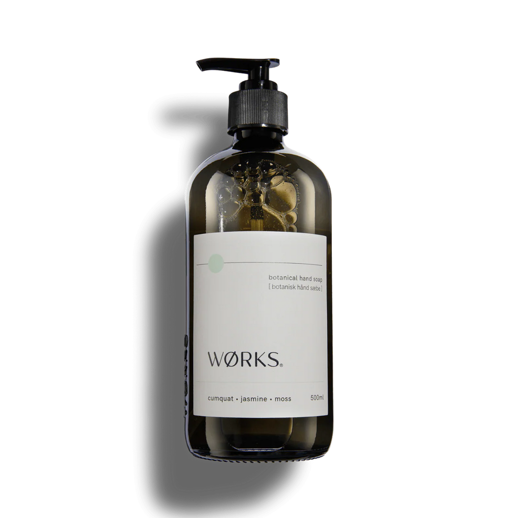 Cumquat Hand Soap 500ml