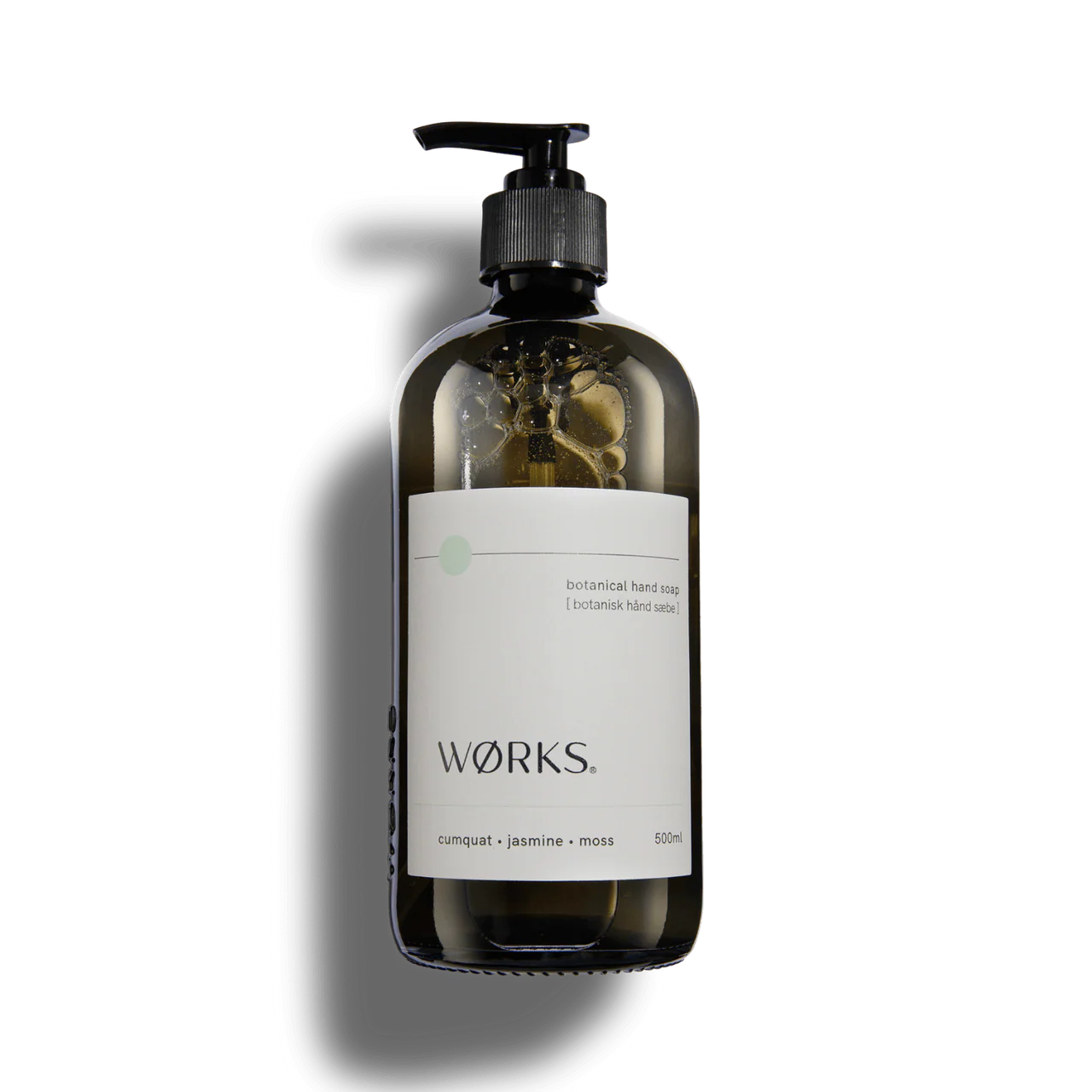 Cumquat Hand Soap 500ml